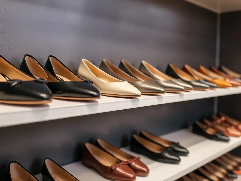 Półbuty damskie na jesień