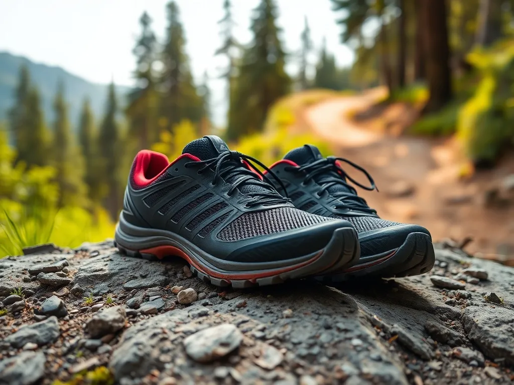 Najlepsze buty do biegania w terenie – co wybrać?