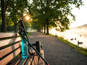 Nordic walking rano czy wieczorem – kiedy najlepiej ćwiczyć?