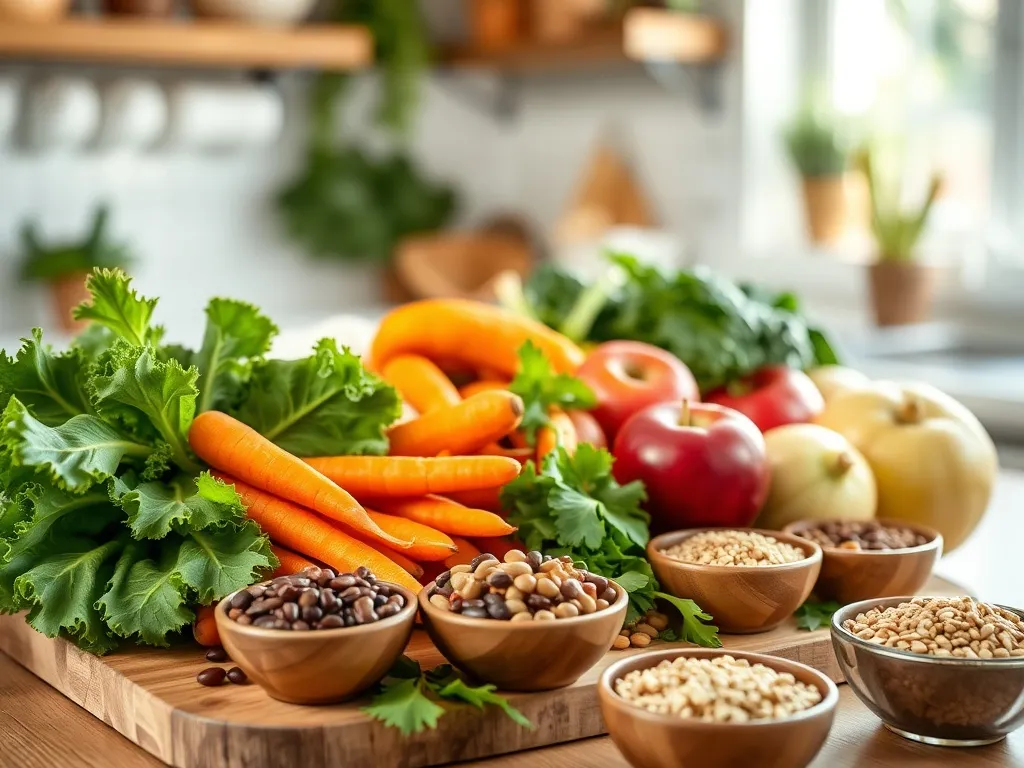 Błonnik pokarmowy: co to jest i jakie ma właściwości?