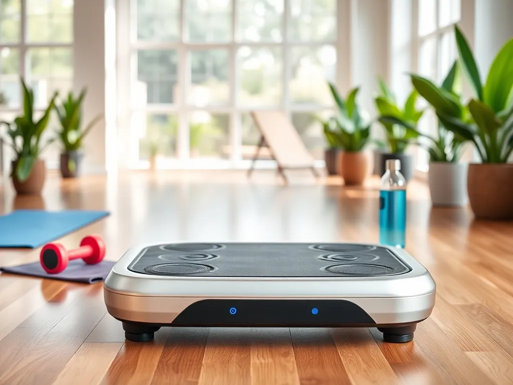 Platforma wibracyjna – efekty przed i po stosowaniu