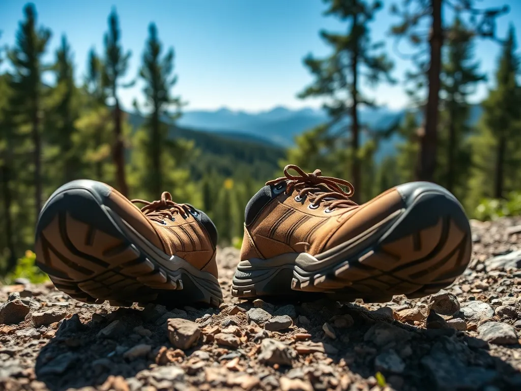 Co to są buty trekkingowe? Przewodnik dla początkujących