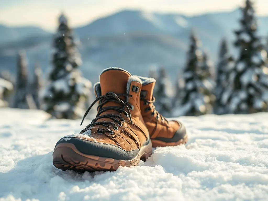 Buty trekkingowe na zimę – jak wybrać najlepsze modele?