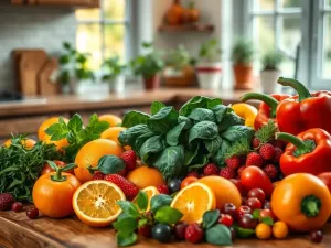 Co jest dobre na odporność? Sprawdzone sposoby na wzmocnienie organizmu