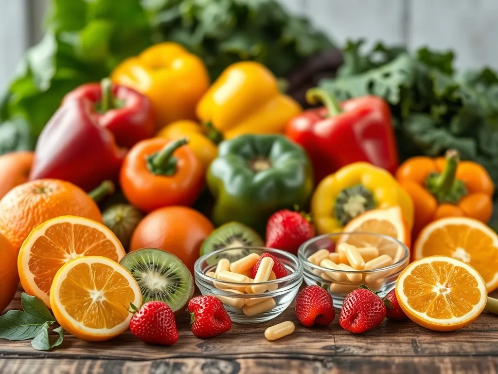 Ile witaminy C należy przyjmować dziennie?