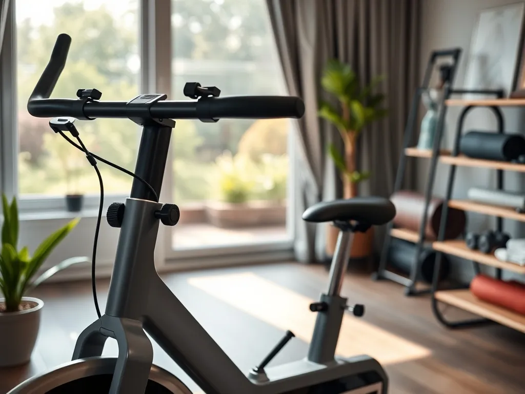 Jaki rower stacjonarny kupić? Poradnik dla początkujących