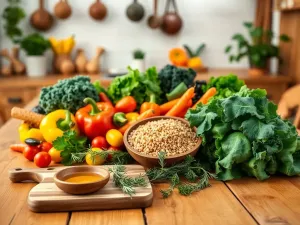 Dieta na Hashimoto: przepisy, które warto wypróbować