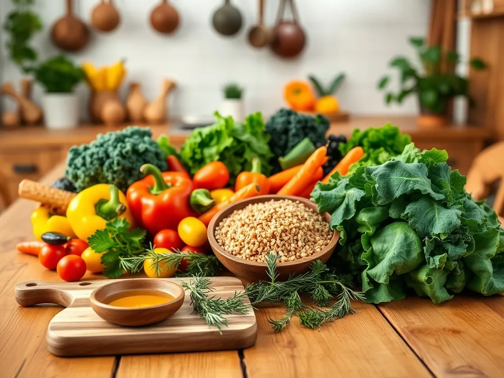 Dieta na Hashimoto: przepisy, które warto wypróbować