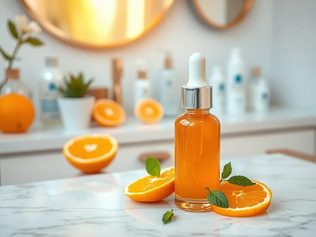 Witamina C na twarz – jak ją stosować dla najlepszych efektów?