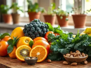 Co jeść na odporność? Sprawdzone porady żywieniowe