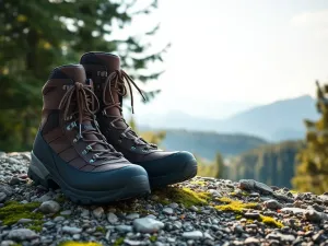Buty trekkingowe – do czego są potrzebne i jak je wybrać?