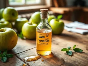 Ocet jabłkowy na włosy – jak go stosować i jakie przynosi korzyści?