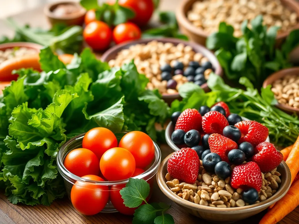 Dieta w depresji: jadłospis, który poprawi samopoczucie