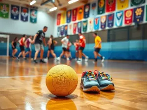 Zasady gry w piłkę ręczną – co warto wiedzieć?