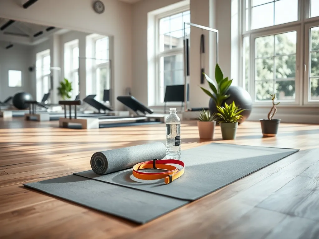 Na czym polega pilates? Odkryj korzyści i zasady treningu