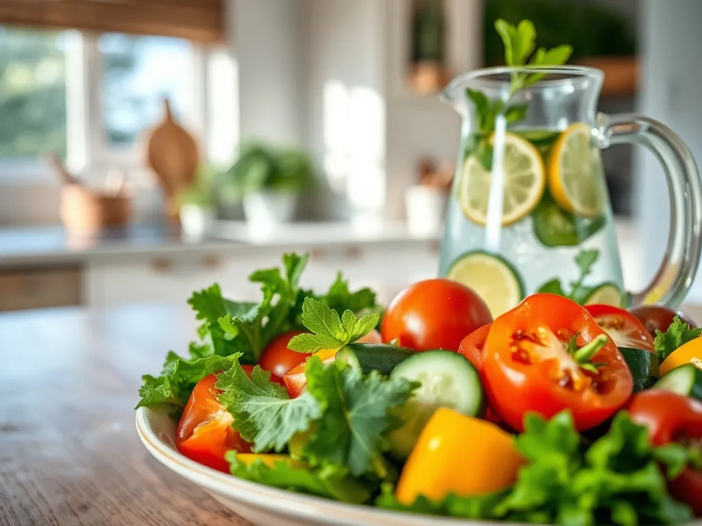 Dieta w nadciśnieniu tętniczym – co jeść, aby obniżyć ciśnienie?