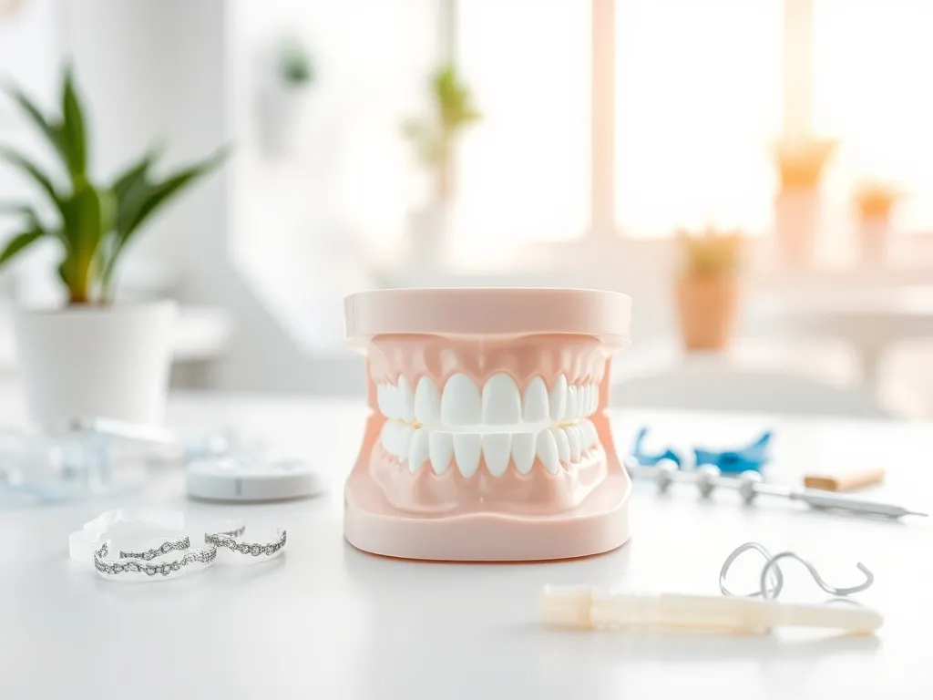 Ortodoncja w Szczecinie: Prostujemy Uśmiechy Precyzyjnie i Skutecznie